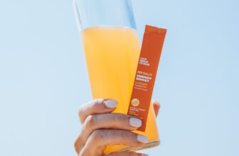 Clean Energy Drink that Burns Fat