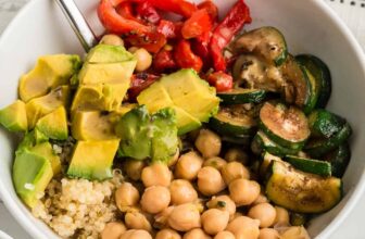 Green Goddess Bowl – Bites of Wellness