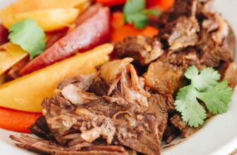 Instant Pot Pot Roast – The Healthy Maven