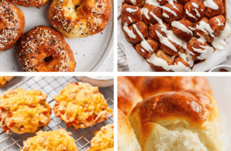 High-Protein Dough (no-rise!) – Fit Foodie Finds