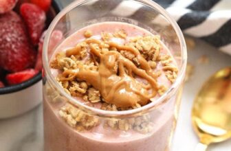 Best High-Protein Breakfast Smoothie Recipe