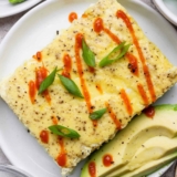 Easy Sheet Pan Scrambled Eggs