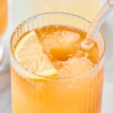 Boozy Blended Arnold Palmer – Fit Foodie Finds