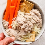 Easy Chicken Caesar Salad Spread Recipe
