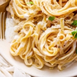 Cottage Cheese Alfredo (high-protein!) – Fit Foodie Finds