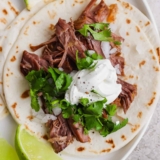 Braised Chuck Roast (w/ OLIPOP marinade!)