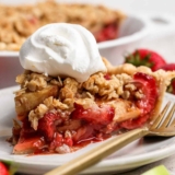 Strawberry Apple Pie – Fit Foodie Finds