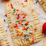 Homemade Strawberry Pop Tarts – Fit Foodie Finds