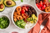 Blackened Shrimp Bowls – Bites of Wellness