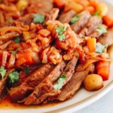 Brisket Recipe [Just Like Bubbie’s!]