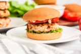 Easy Chipotle Chicken Burgers – 20 Minutes
